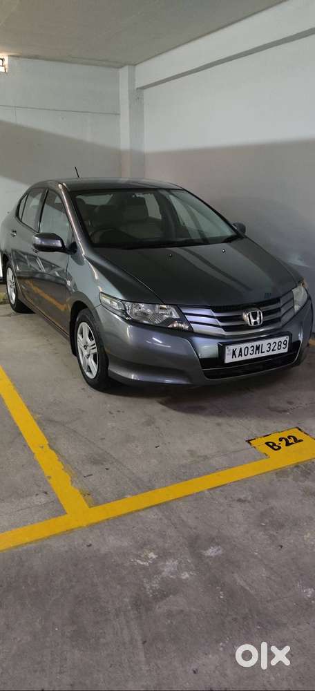 Honda City Zx I-vtec 2009  Smooth Engine  Excellent Condition