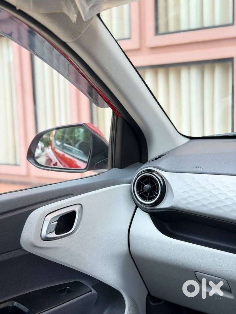 Hyundai Grand I10 Nios Amt Sportz, 2023, Cng & Hybrids