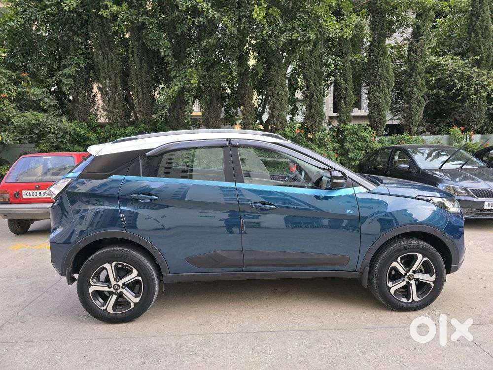 Tata Nexon Ev Xz Plus, 2022, Electric
