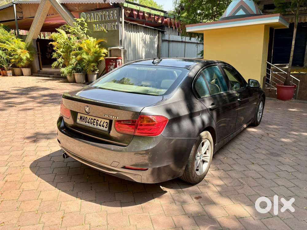 Bmw 3 Series [2012-2015] 2.0 320d Luxury Line, 2013, Diesel