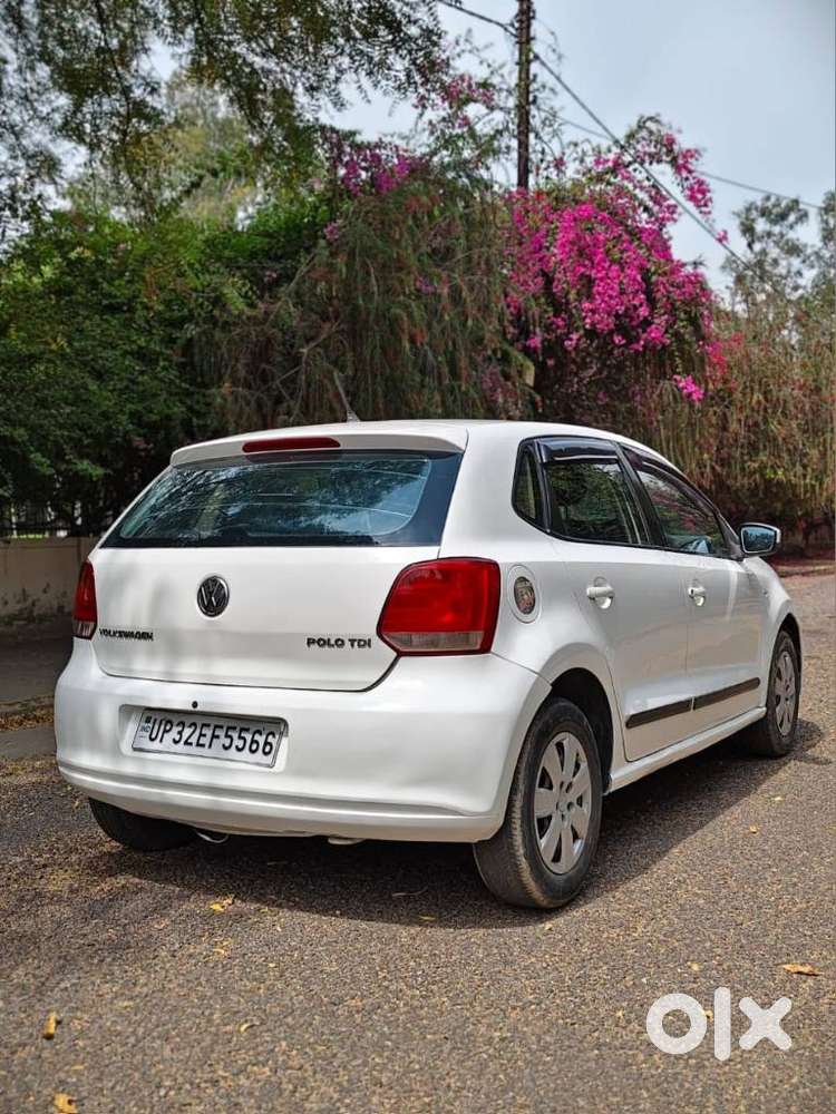 Volkswagen Polo, 2011, Diesel