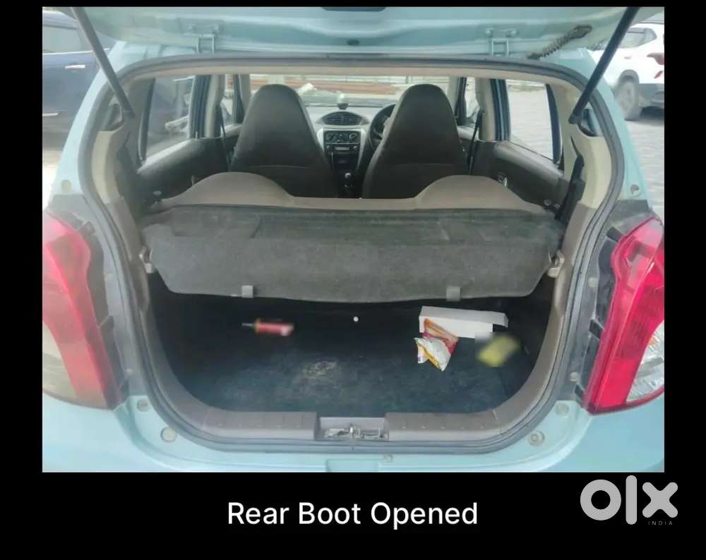 Maruti Suzuki Alto 800 2014