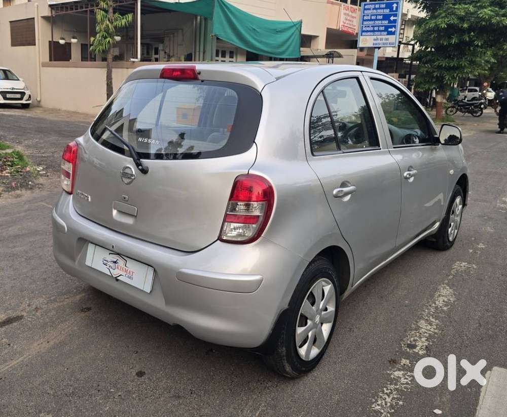 Nissan Micra Xv, 2011, Cng & Hybrids
