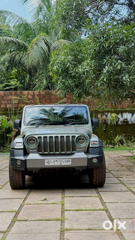 Mahindra Thar Diesel 2021