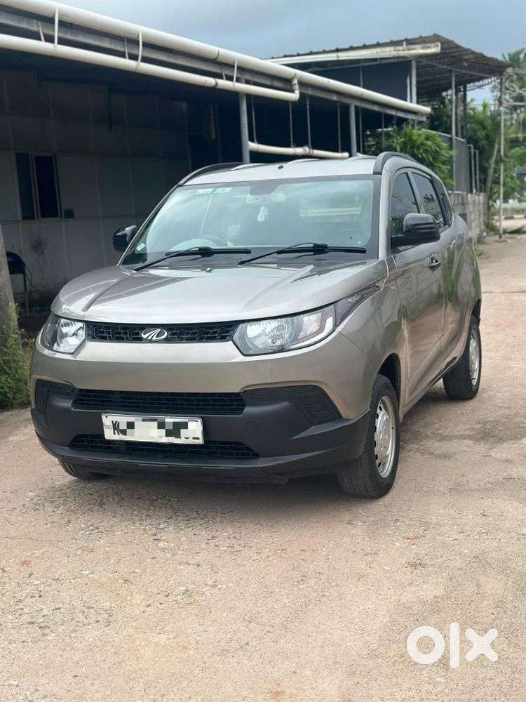 Mahindra Kuv 100 2016-2017 Mfalcon D75 K2 Plus, 2017, Petrol