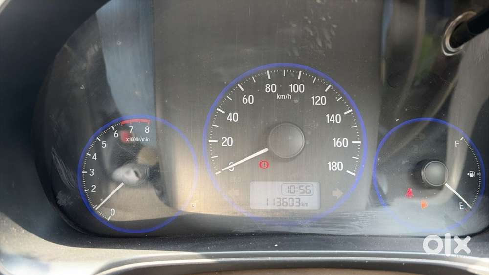 Honda Brio 2017 Petrol Well Maintained