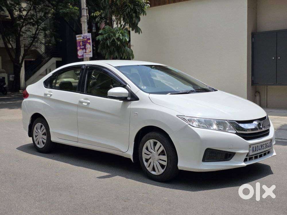 Honda City I Vtec S, 2014, Petrol