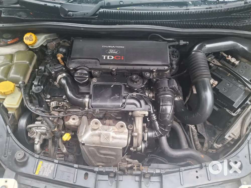 Ford Figo 2014 Diesel Good Condition