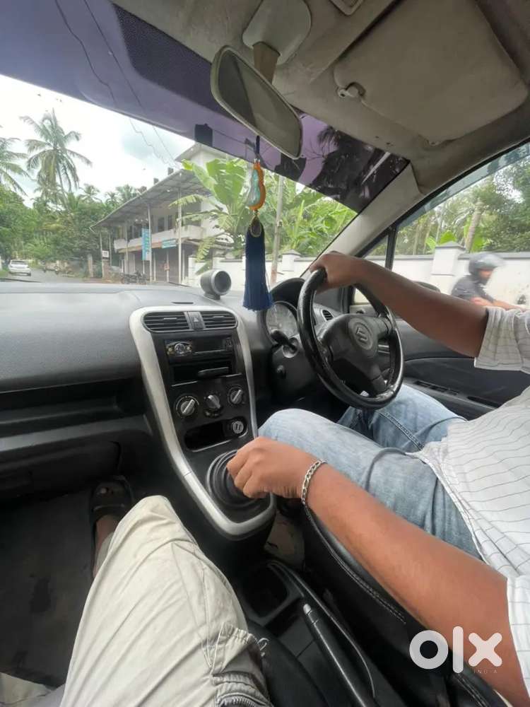 Maruti Suzuki Ritz Diesel 2012