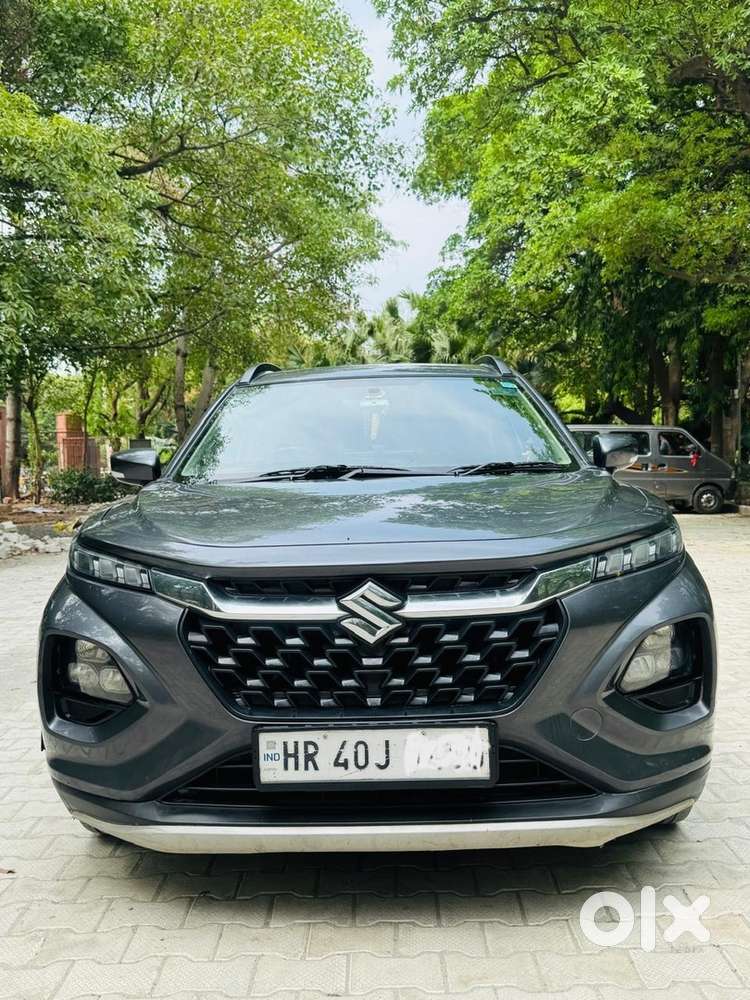 Fronx Maruti Petrol 2023