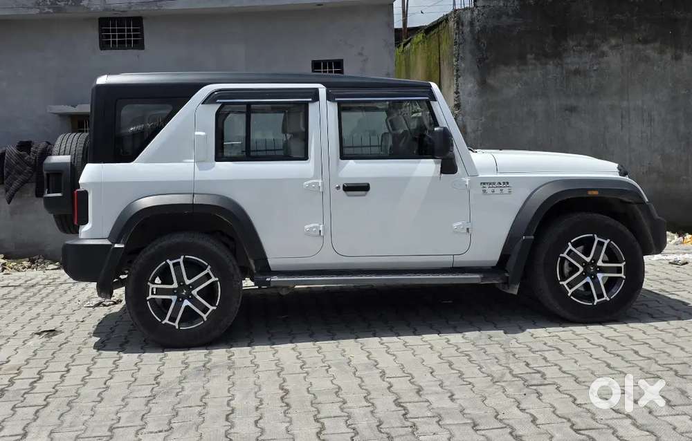 Mahindra Thar Roxx Diesel 2025