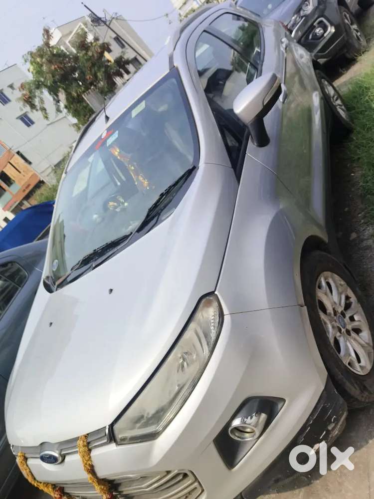 Ford Ecosport 1.5 Se 2013 Diesel