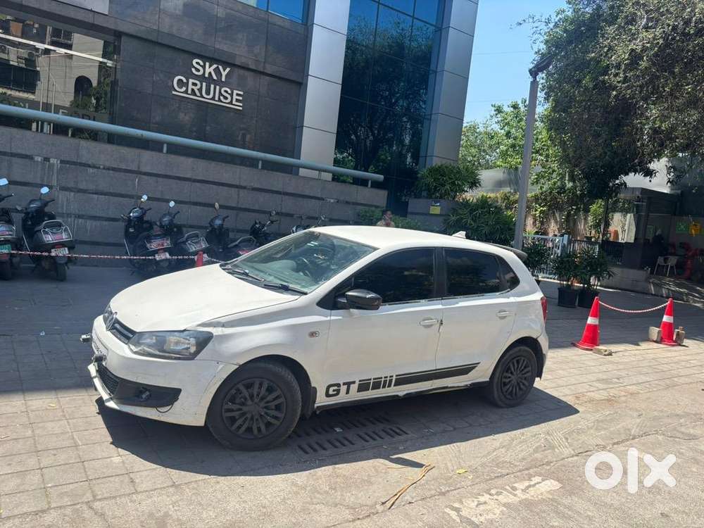 Volkswagen Crosspolo 2012 Diesel Well Maintained