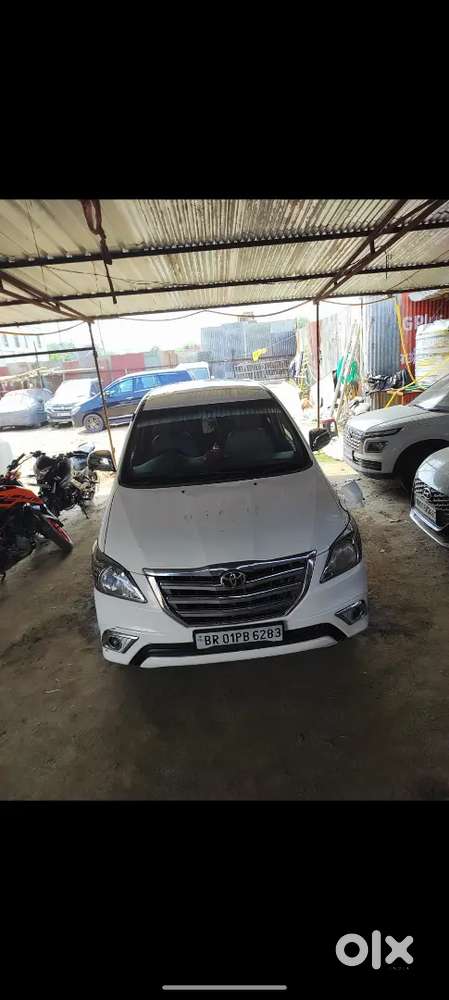 Toyota Innova Diesel 2013 With 72500 Km Driven