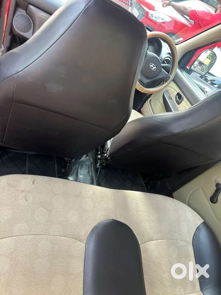 Hyundai Santro Petrol