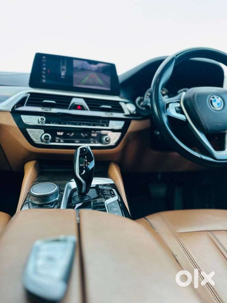 Bmw 6 Series Gt 620d M Sport, 2019, Diesel