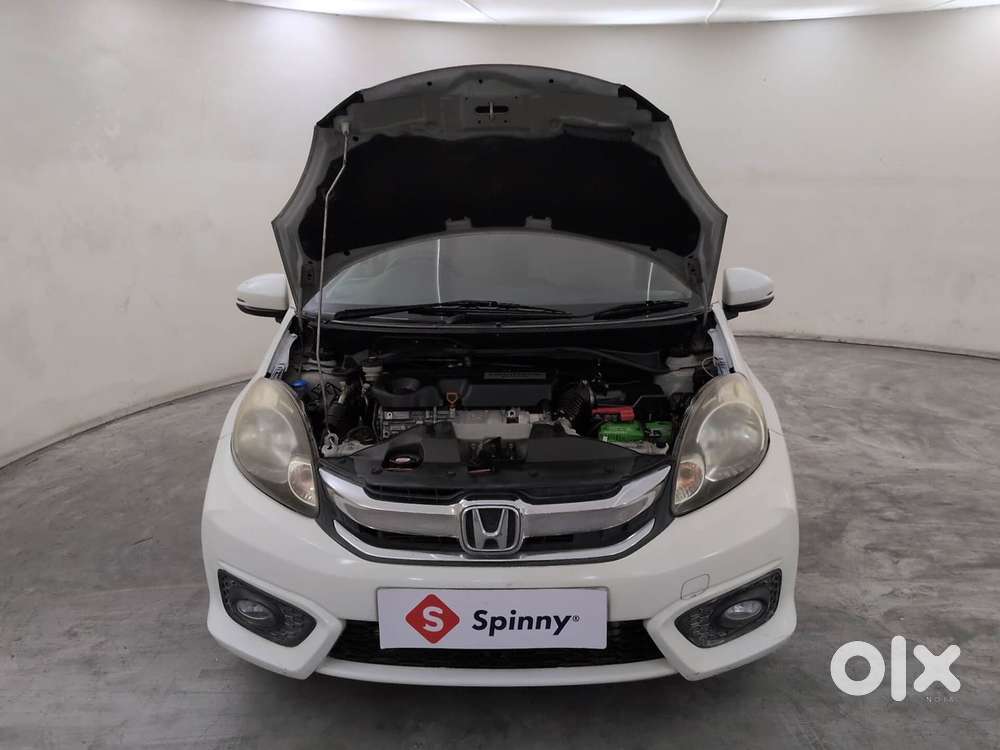 Honda Amaze Vx I Dtec, 2016, Diesel