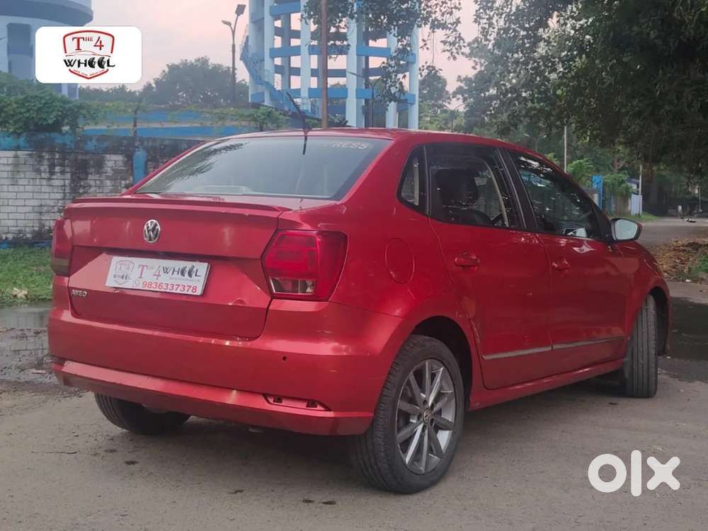 Volkswagen Ameo 1.0 Mpi Highline Plus, 2019, Petrol