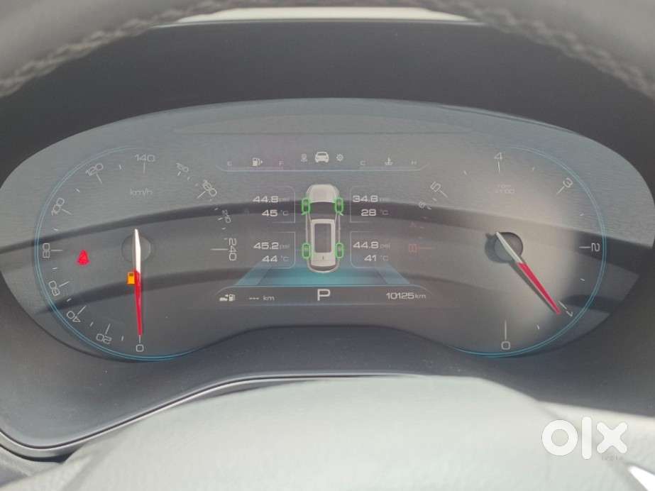 Mg Hector Sharp Dct Petrol, 2019, Petrol