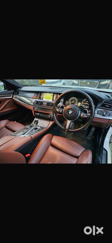 2017 Bmw Diesel Automatic 119000 Km Driven