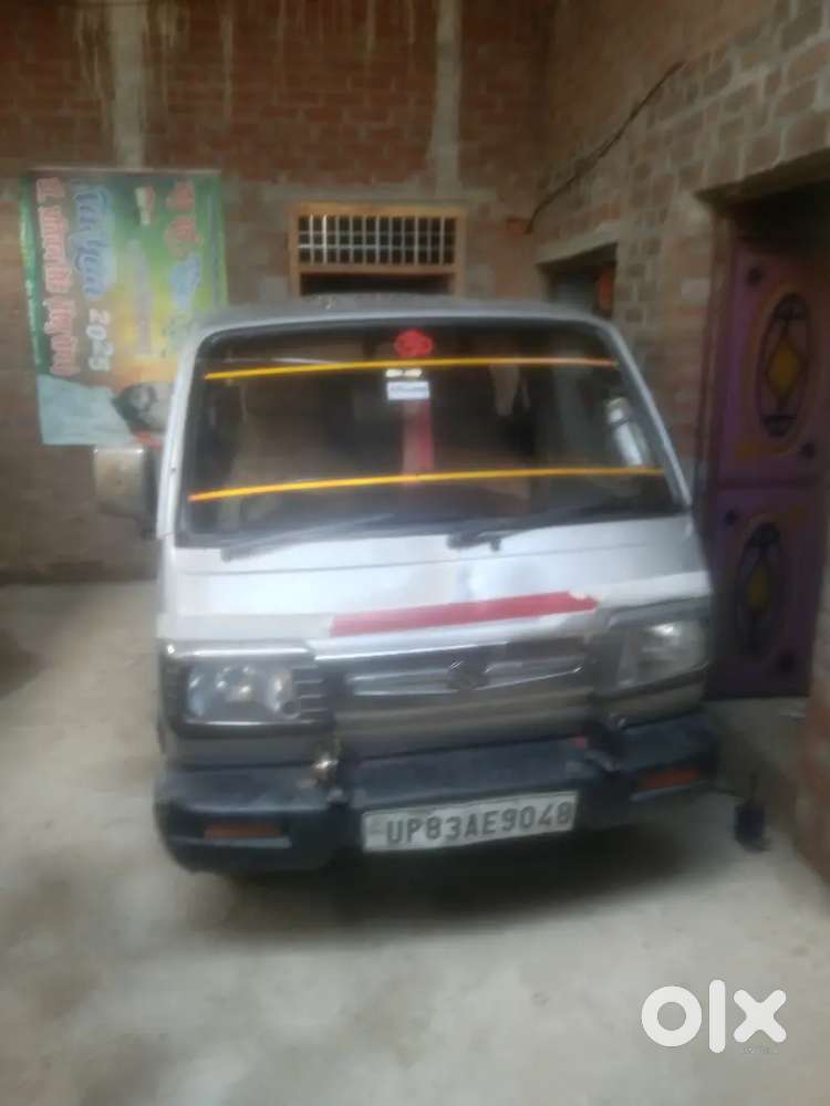 Maruti Suzuki Omni 2015