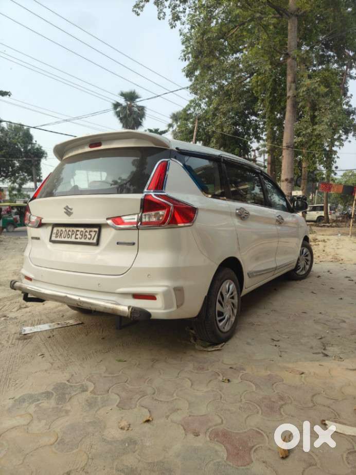 Maruti Suzuki Ertiga Vxi Petrol, 2020, Petrol