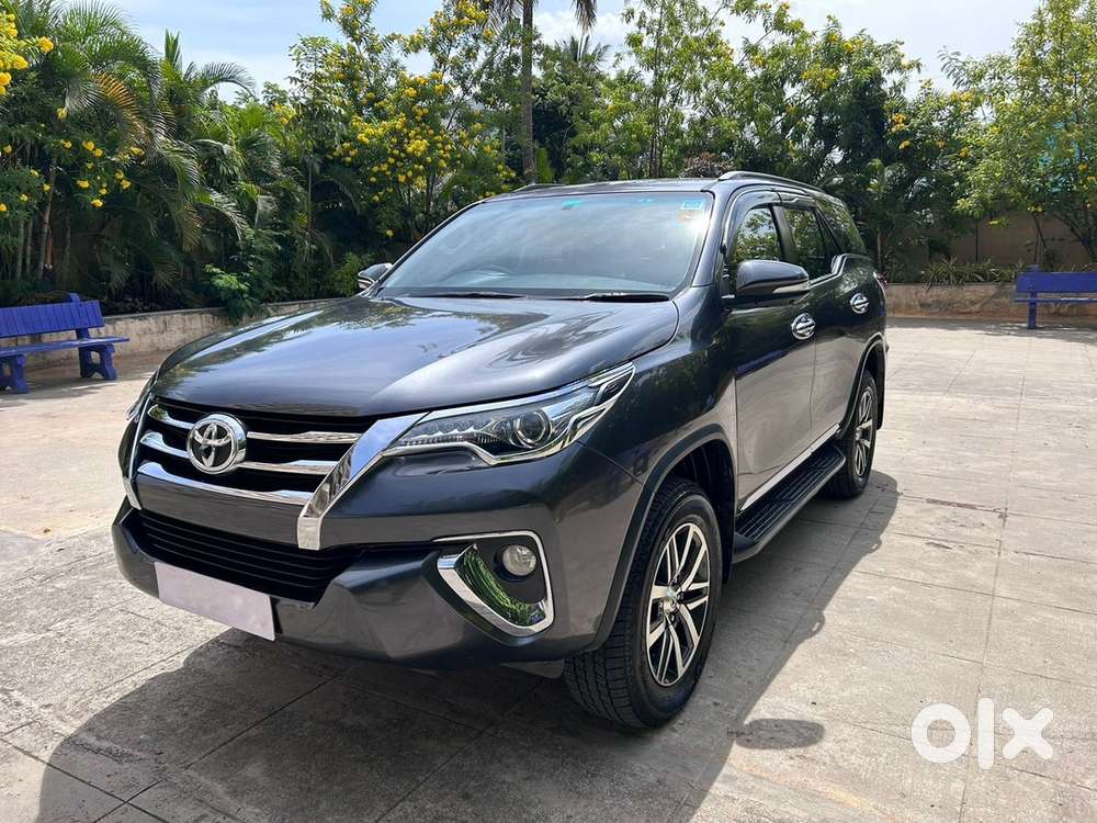 Toyota Fortuner 2016 Showroom Maintained