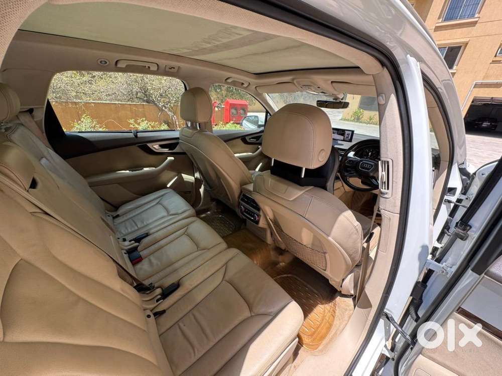 Audi Q7 2016 Diesel Well Maintained