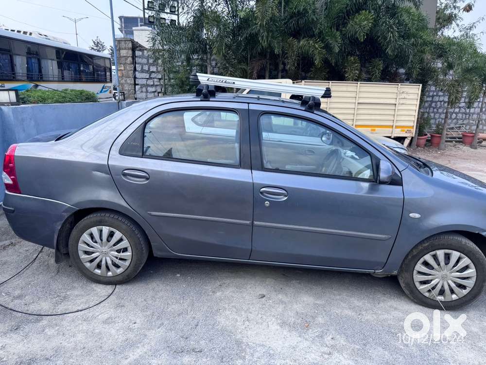 Toyota Etios 2013 Petrol Well Maintained