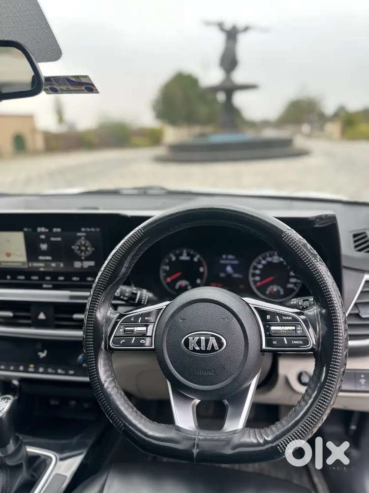 Kia New Seltos 2021 Diesel 78000 Km Driven