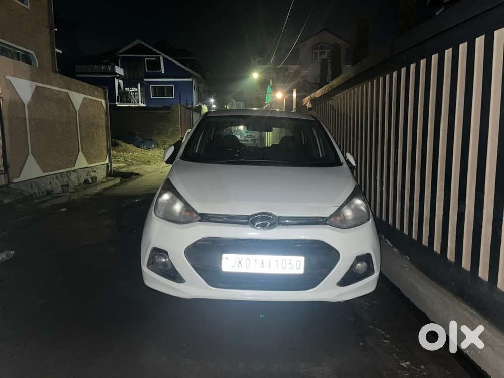 Hyundai Grand I10 Diesel 2015 Magna