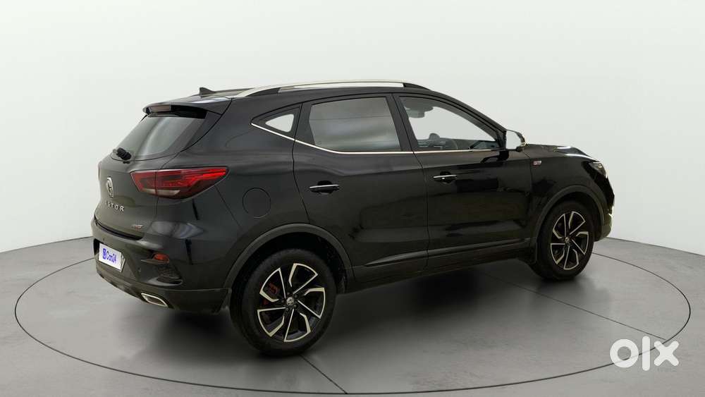 Mg Astor 1.3 Savvy Turbo At S Red, 2022, Petrol