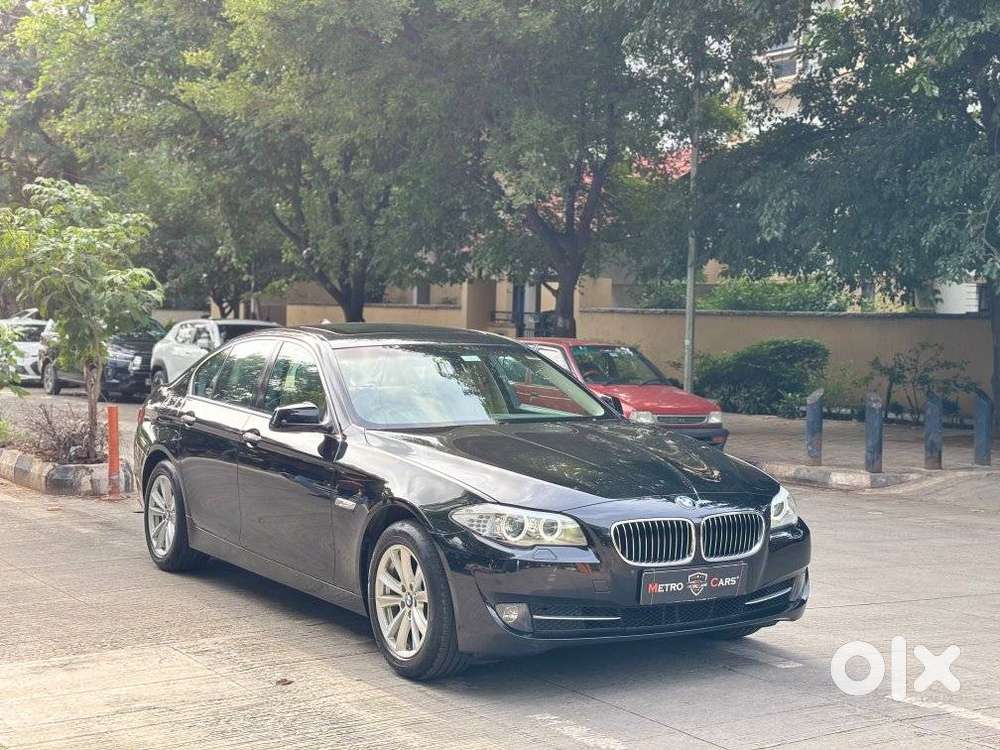 Bmw 5 Series 2.0 525d Luxury Line, 2013, Diesel