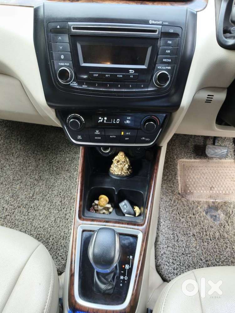 Maruti Suzuki Dzire 1.2 Zxi Plus Amt, 2018, Petrol