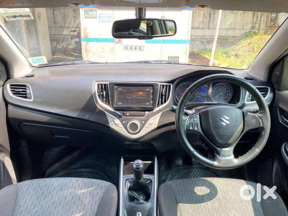 Maruti Suzuki Baleno, 2017