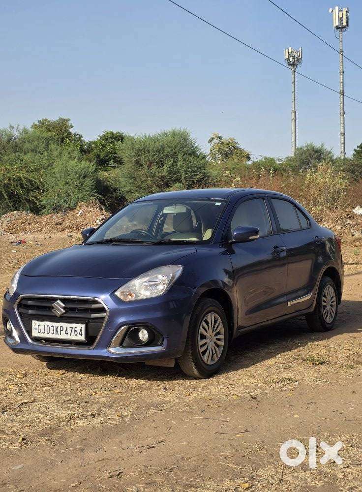 Maruti Suzuki Swift Dzire 1.3 Vxi, 2018, Cng & Hybrids