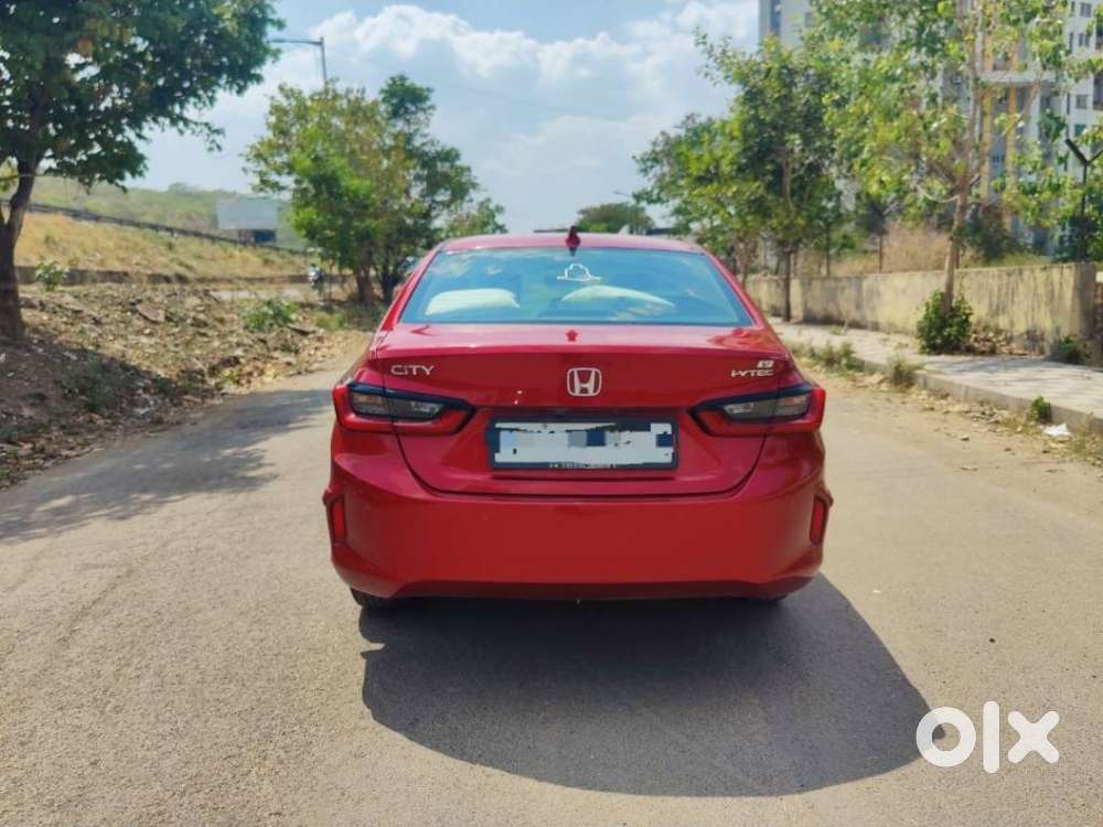 Honda City V Petrol Cvt, 2022, Cng & Hybrids
