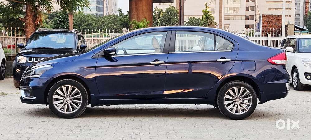 Maruti Suzuki Ciaz Alpha Automatic, 2019, Petrol
