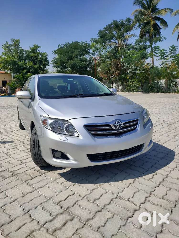 Toyota Corolla Altis 2009 Lpg - Petrol