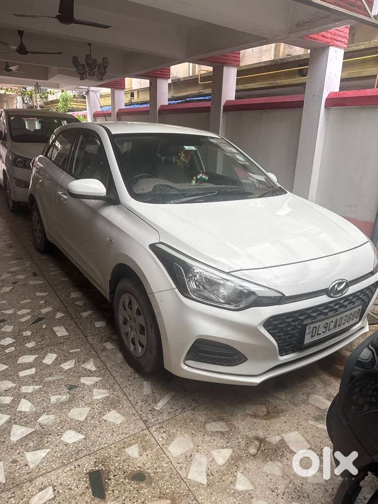 Hyundai I20 Magna 2018 Petrol