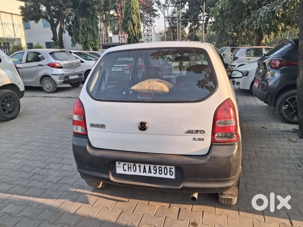 Maruti Suzuki Alto 800 2009 Petrol Good Condition