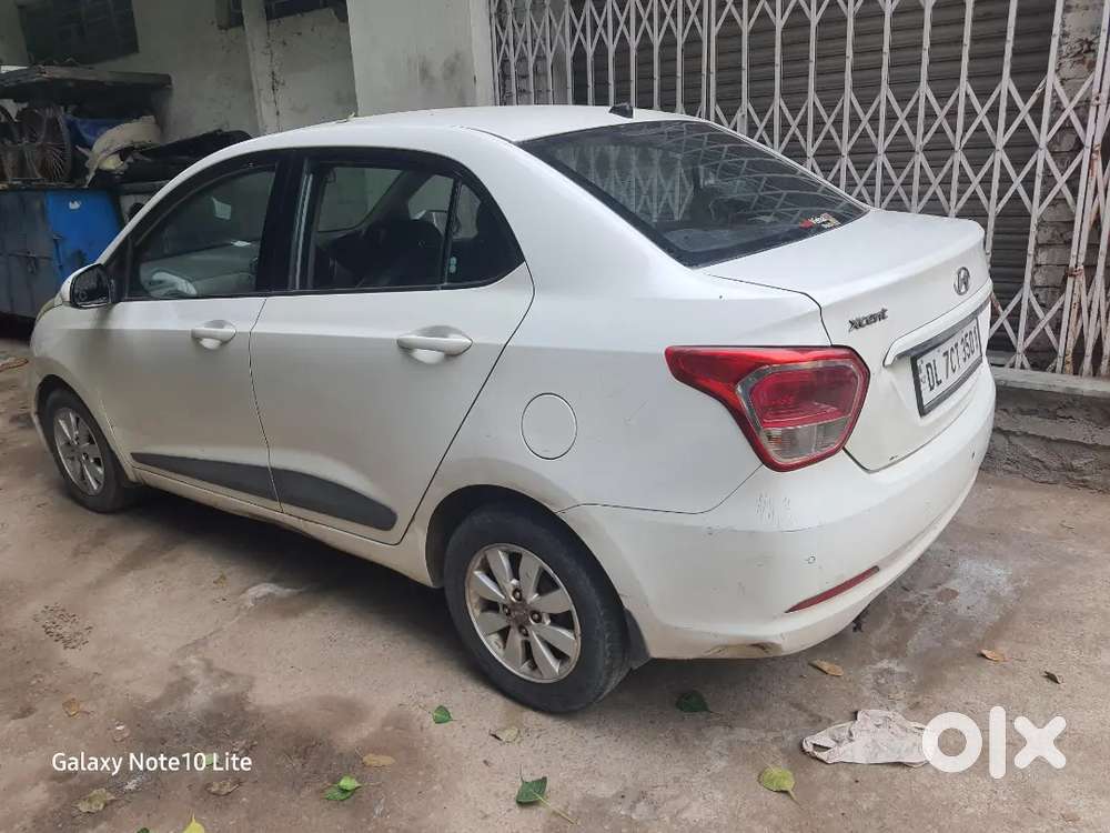 Hyundai Xcent 2014 Manual Petrol