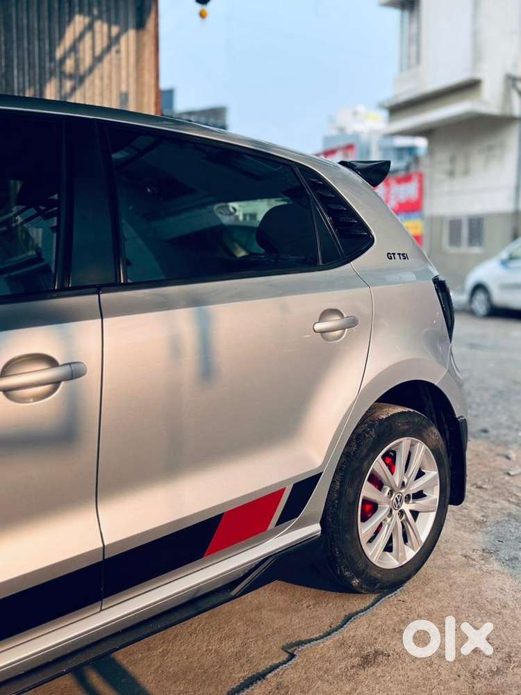 Volkswagen Polo 2013 Petrol Well Maintained