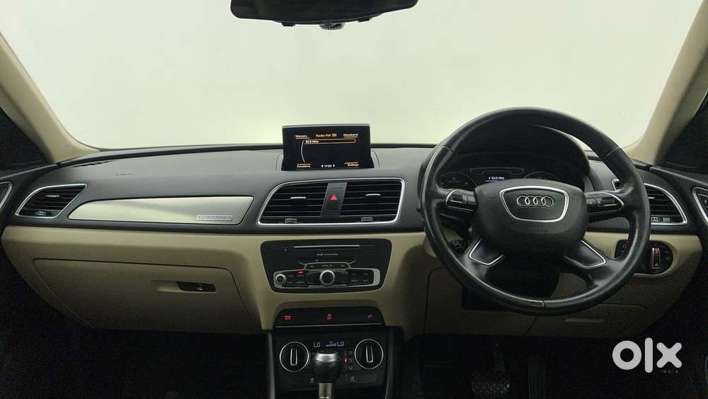 Audi Q3 2.0 35 Tdi Quattro Premium Plus, 2017, Diesel
