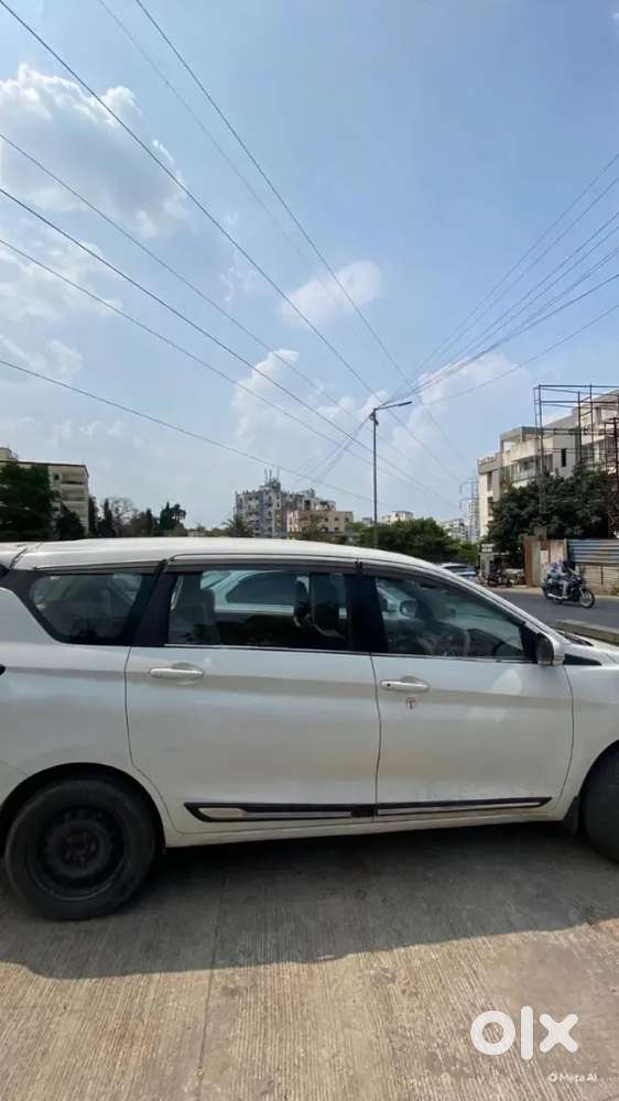 Maruti Suzuki Ertiga Vxi 2024