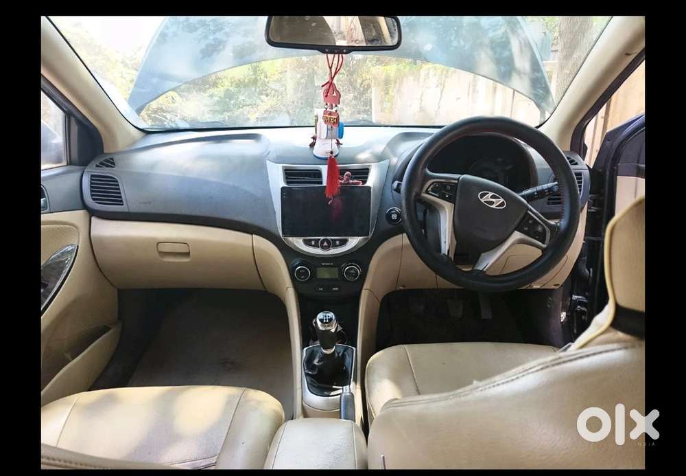 Hyundai Verna 2013 Petrol Well Maintained