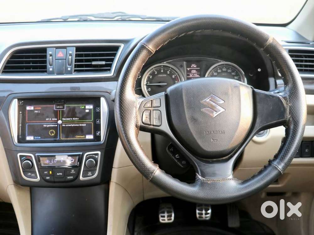 Maruti Suzuki Ciaz 2014-2017 Zxi Plus, 2016, Petrol