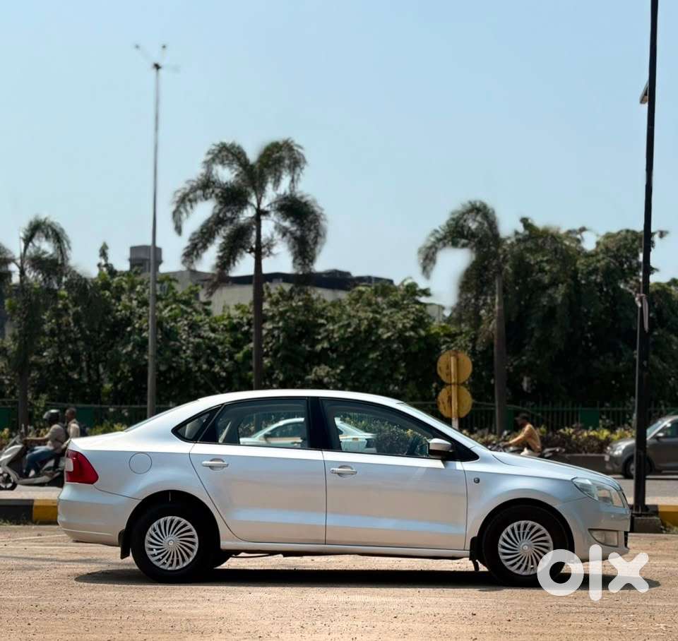Skoda Rapid Diesel 2013