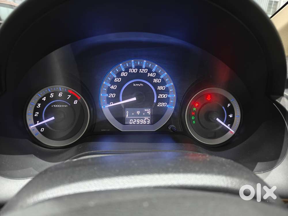 Honda City V At I-vtec, 2012, Petrol