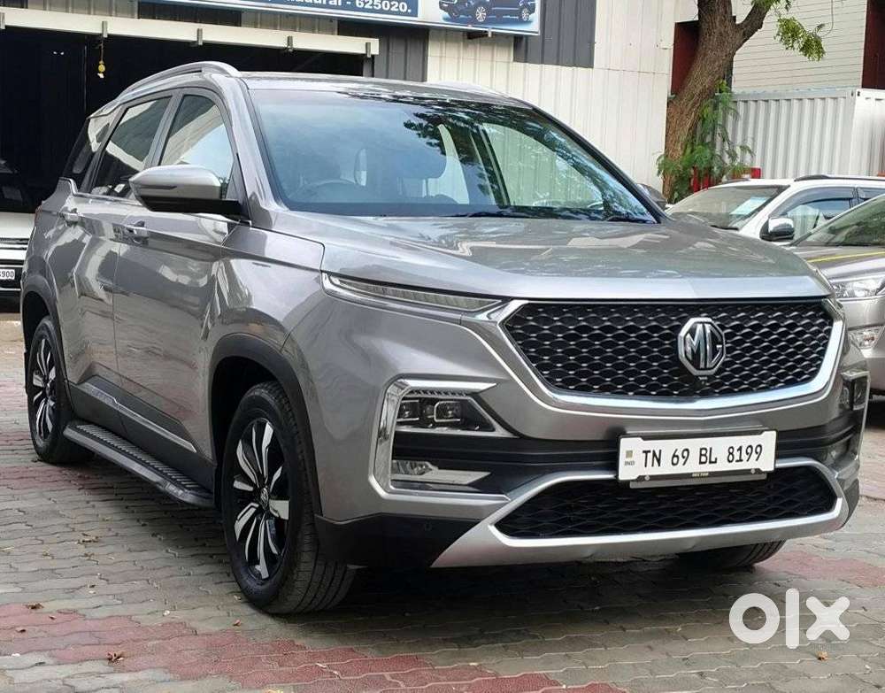 Mg Hector 2.0 Sharp Diesel, 2020, Diesel